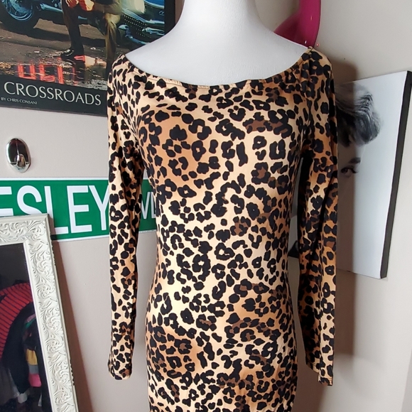 Bodycon Fashion Nova club Dress - Picture 2 of 4